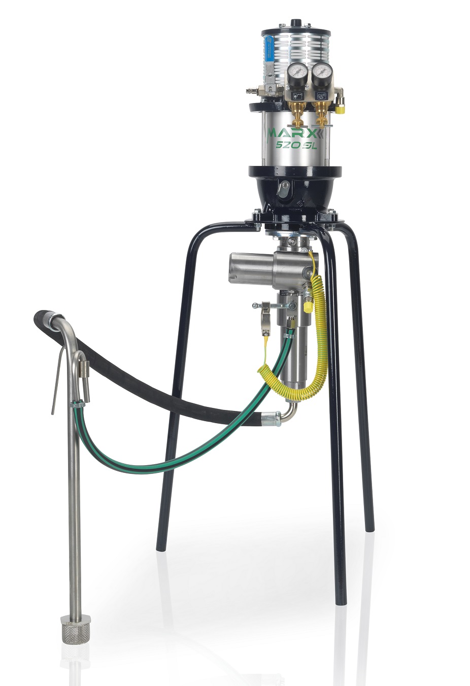 520 SL - ansaug Pumpe 520 SL