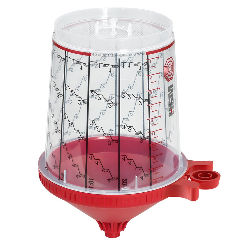 HSM SPASystem Easy Line MIX Marx Oberflächentechnik GmbH