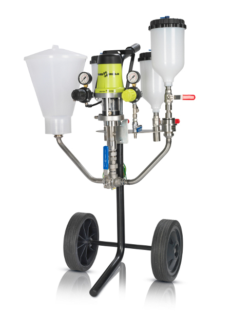 RS1 Premium Spritzgerät RS1 Premium