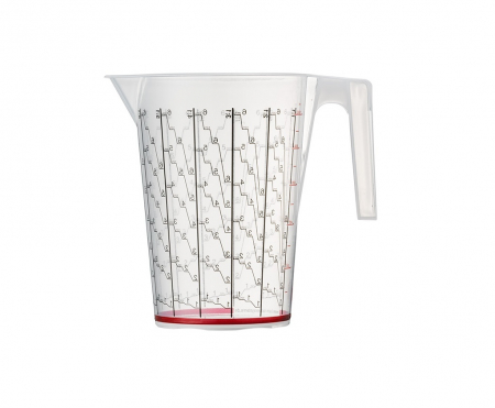 HSM Mischbecher Zubehör