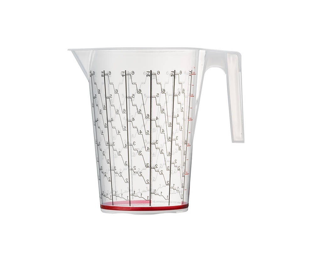 HSM Mischbecher Zubehör