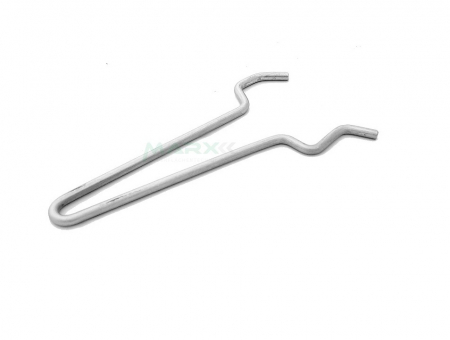 Edelstahl-Spannklammer für Spritzpistolen