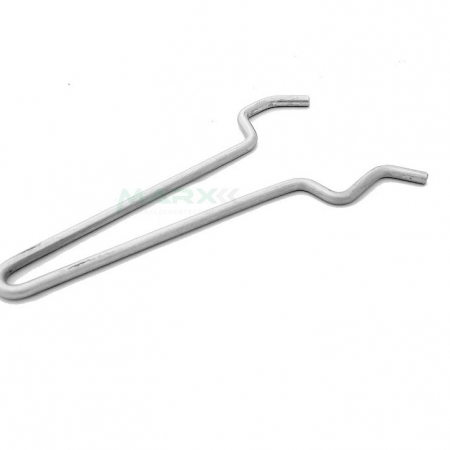 Edelstahl-Spannklammer für Spritzpistolen