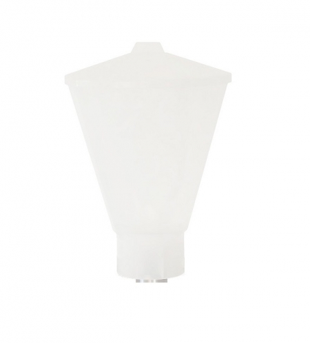 6-Liter-Oberbehälter für Spritzgeräte – Marx & WIWA, weiß-transparent