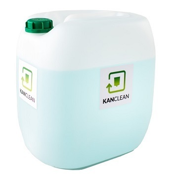 KanClean Wasserlackreiniger H²O 25 Liter Kanister für KANDO Reinigungsgerät