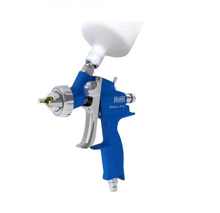 910 Eco-Gun Fließbecher Lackierpistole für Automotive und Holz