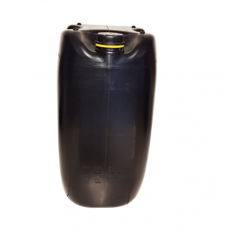 Leitfähiger 30 Liter Leerkanister mit Tragegriff und Schraubkappe, geeignet für Wasserlackreiniger und Lösemittel