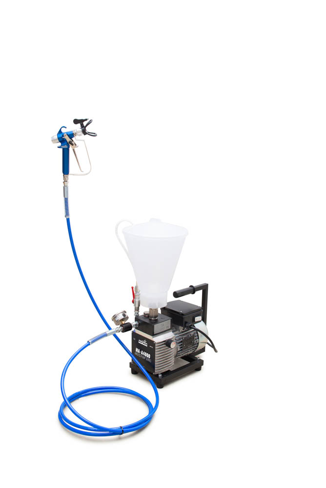 Membranpumpe MASPA MA4000 AIRLESS