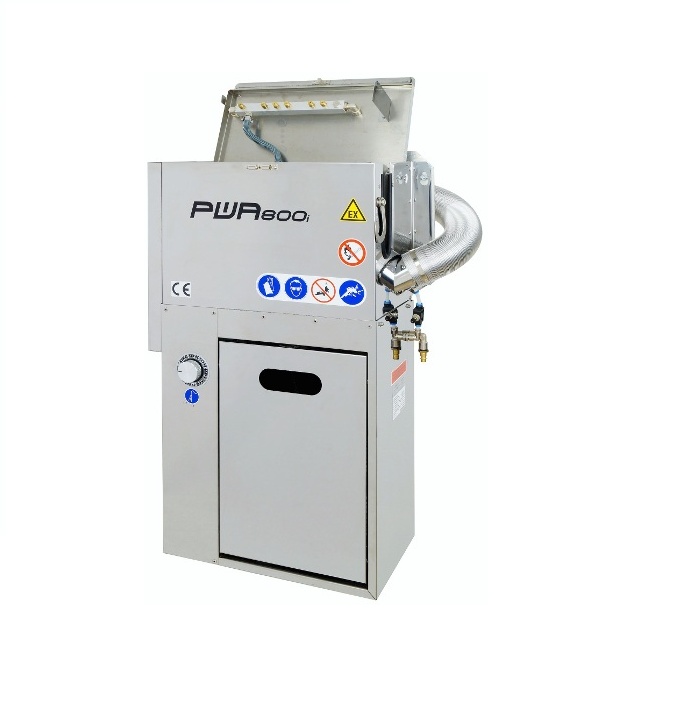 Pistolenreinigungsgerät PWA 800i für Airless- und Airmix-Lackierpistolen