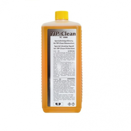 TipClean TC 1000 Nachfüllflasche – Spezialreiniger für TipClean TC 200 Düsenreiniger