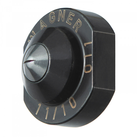 WAGNER AirCoat Düse – Hartmetall Wendedüse für feine Zerstäubung