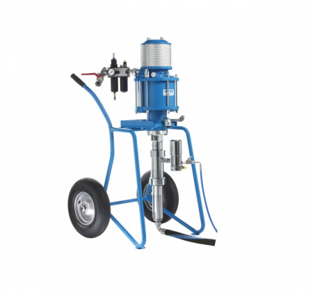 WIWA Professional Serie Hochdruck-Spritzgerät für industrielle Beschichtungen