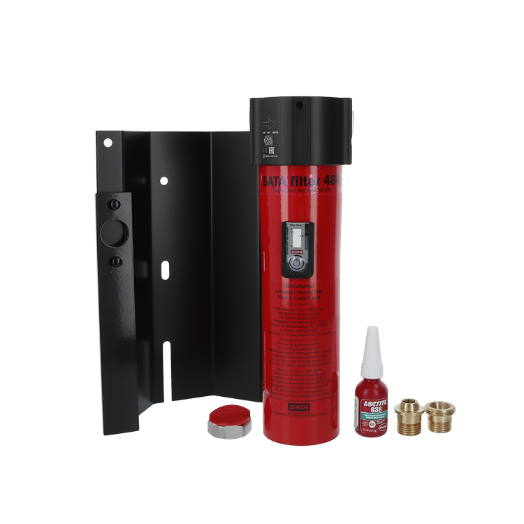 141473-SATA-FILTER-464-AKTIVKOHLEMODUL Aktivkohlemodul 464