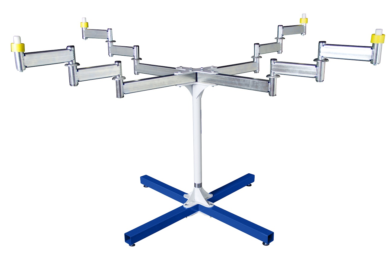 Lackierdrehtisch Lacky