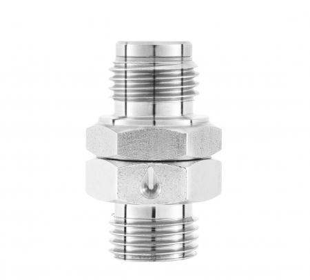 SATA Drehgelenk G 1/4“ – verhindert Schlauchverdrehung und entlastet das Handgelenk