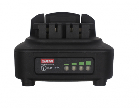 SATA truesun Akku – Ersatzakku für Tageslichtlampe