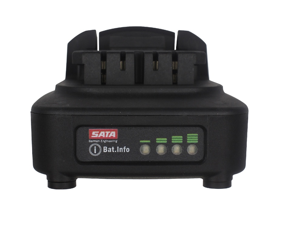 SATA truesun Akku – Ersatzakku für Tageslichtlampe