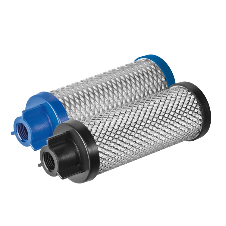 SATA Kombi-Filter 400er Serie 414 bis 484 für Druckluftaufbereitung