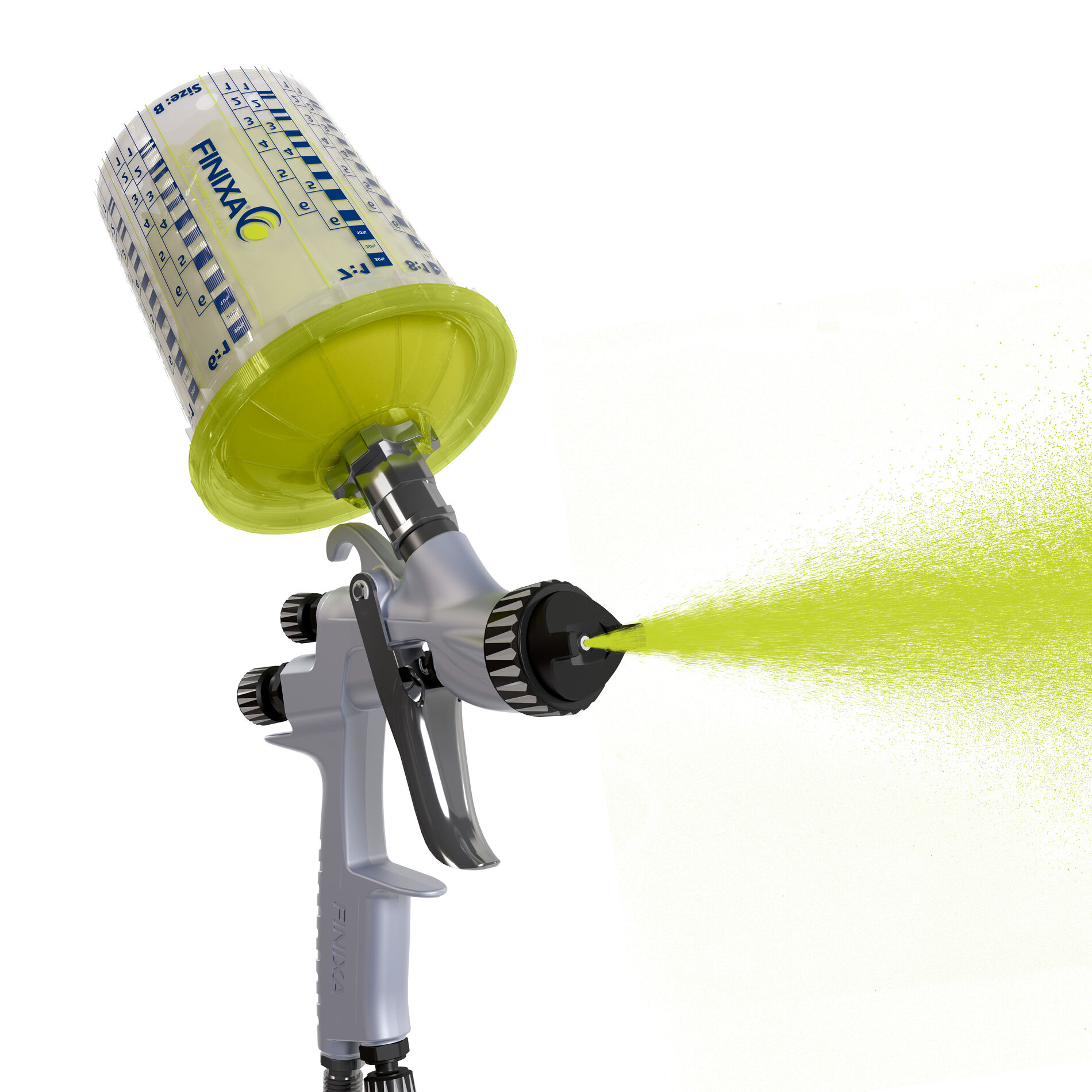 Finixainactiegroendeksel