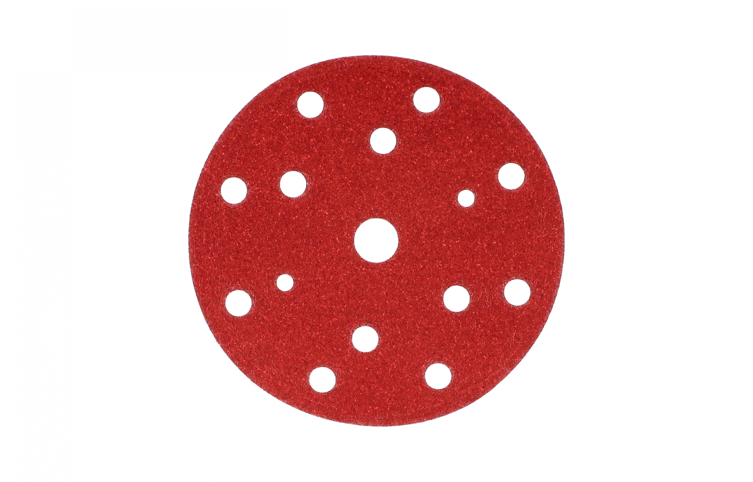 FINIXA Klett-Schleifscheiben Ø 150mm - 15 Löcher