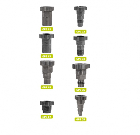 FINIXA GPS Adapter für Lackierpistolen