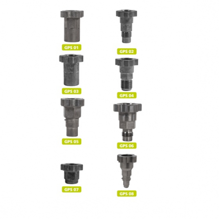 FINIXA GPS Adapter für Lackierpistolen