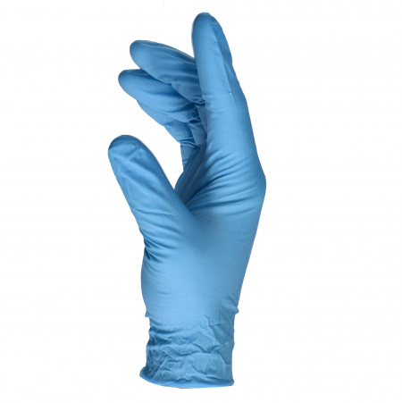 FINIXA Nitril Einweg-Handschuhe – Robuste Einweg-Handschuhe