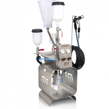 M1 Premium Vollausstattung