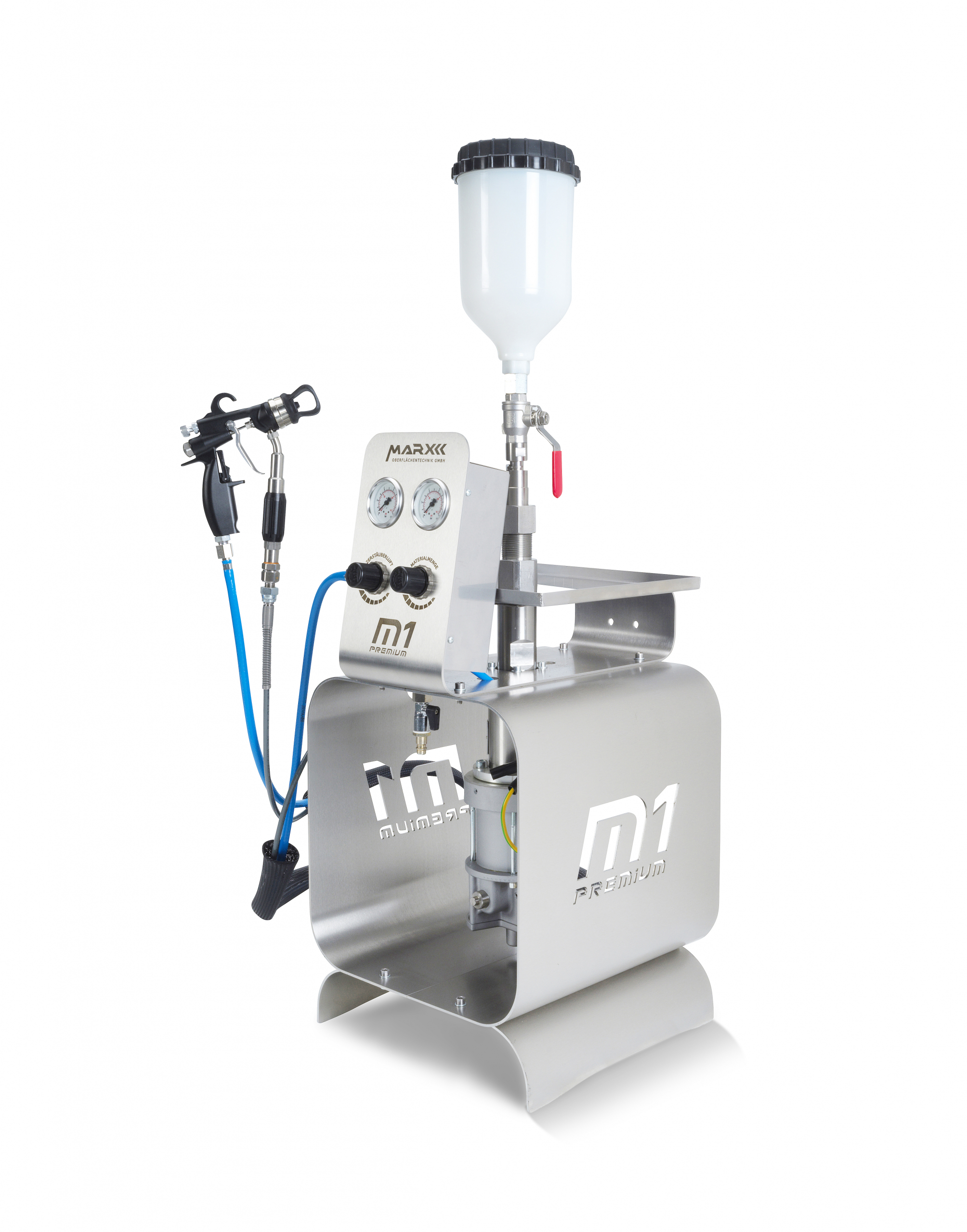 M1 Premium 10 M1_Farbspritzgerät
