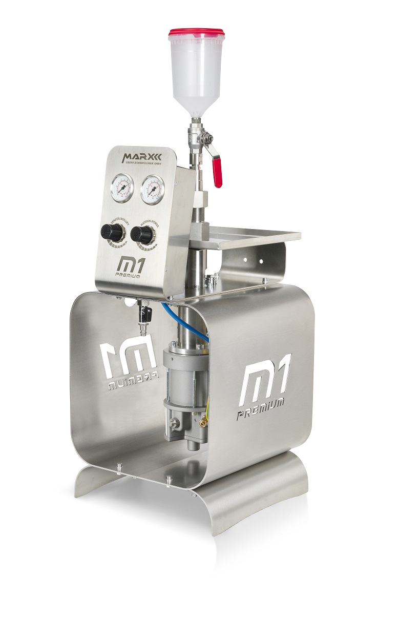 M1Premium-HSM M1Premium-HSMBecher