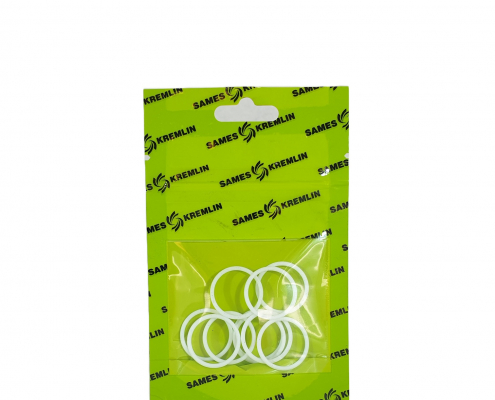 Sames Kremlin XCite O-Ringe 150.040.329 – 10 Stück Sames Kremlin XCite O-Ringe 150.040.329 – Original Ersatzteil für Düsennadelsitz, 10er-Satz