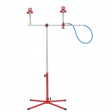 SATA dry jet Stativ für Trockenblaspistolen