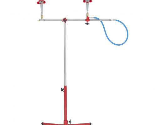 SATA dry jet Stativ für Trockenblaspistolen