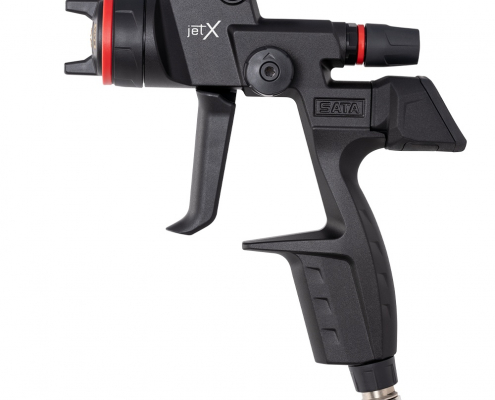 jet X Fließbecherpistole