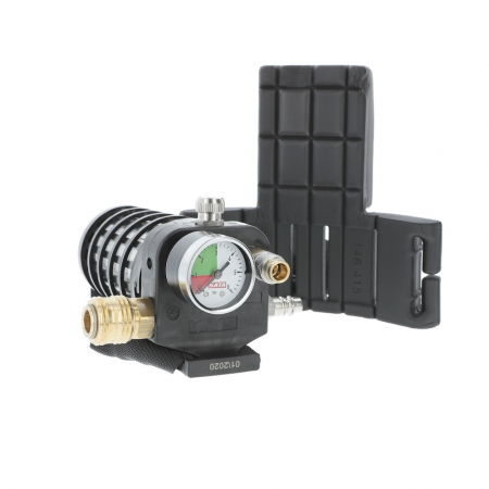 Gurteinheit mit Aktivkohleadsorber und Luftregelventil, SATA air star C (Artikelnummer 55798)