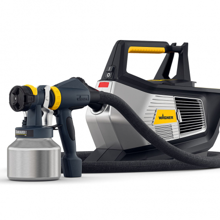 Wagner FinishControl 5500 XVLP/HVLP Farbsprühsystem