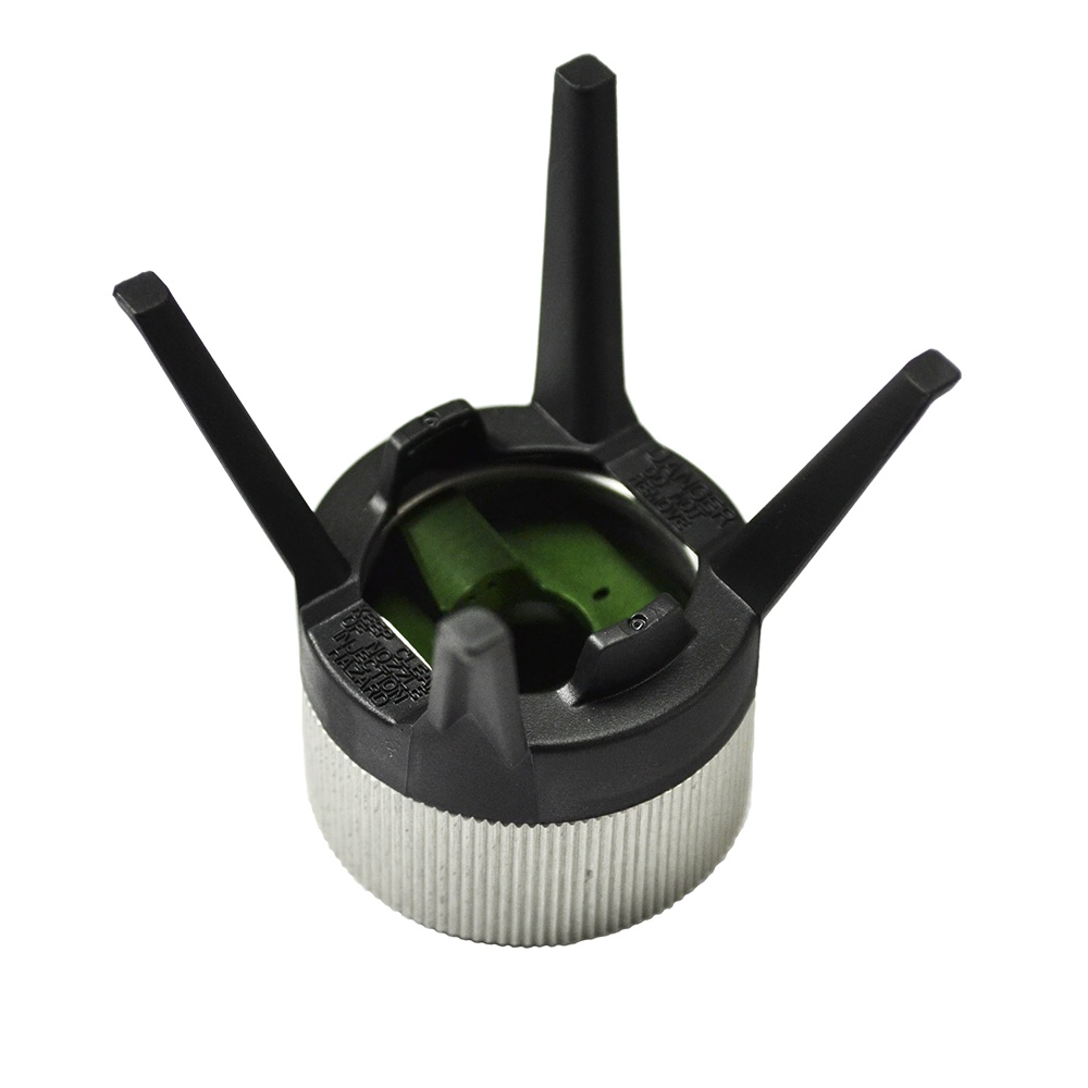 Wagner Luftkappe GM4x00 — Grün (Art. Nr. 394912) Wagner Luftkappe GM4x00 in Grün, Art. Nr. 394912 — farbkodierte Luftkappe zur Optimierung der Luftführung und des Sprühbildes