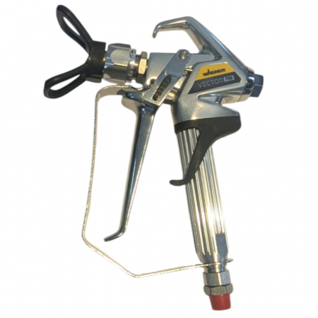 Wagner Vector Pro Airless-Pistole Modell 538040 — Profi-Spritzpistole für Airless-Anwendungen