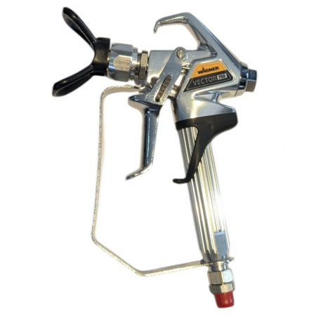 Wagner Vector Pro Airless-Pistole Modell 538041 — Profi-Spritzpistole für Airless-Anwendungen