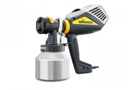 Wagner FinishControl 3500 Plus XVLP Farbsprühsystem – 700 W, 230 V