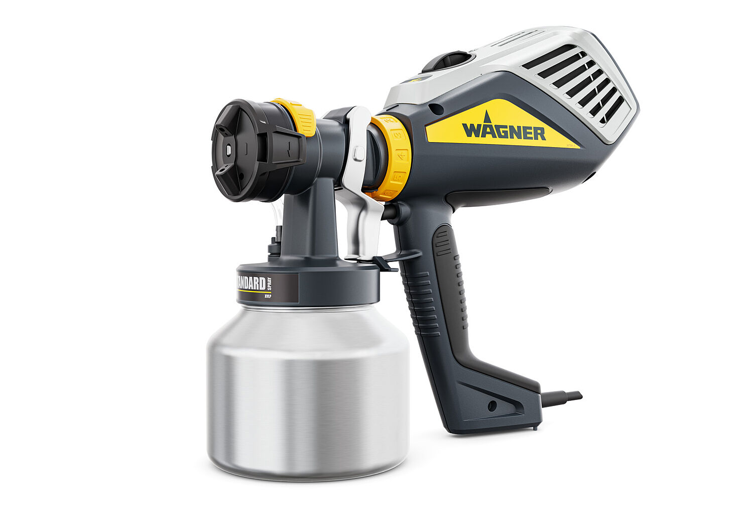 Wagner FinishControl 3500 Plus XVLP Farbsprühsystem – 700 W, 230 V