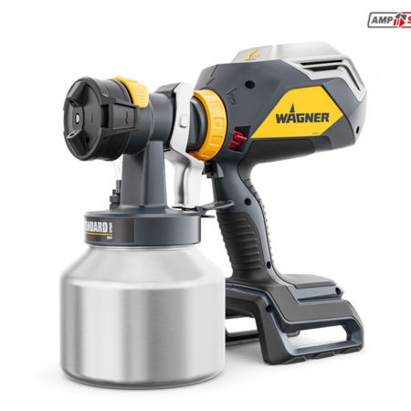 Wagner FinishControl 4000 18V StandardSpray XVLP Akku-Farbsprühsystem