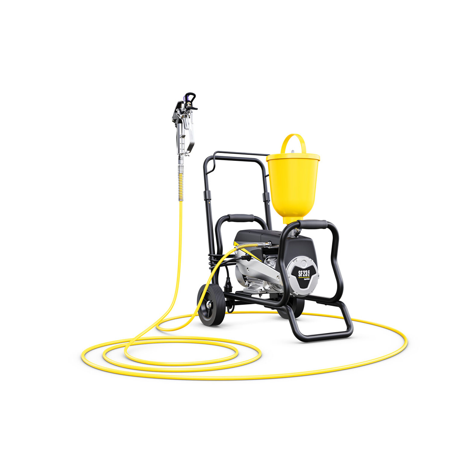 WAGNER SuperFinish 23 Plus Airless Lackgerät